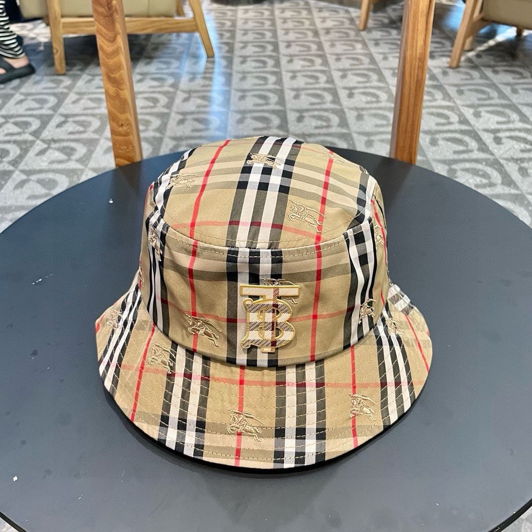 Burberry Caps